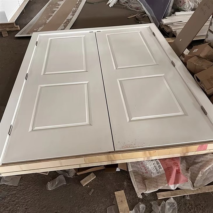 2 Panel Double Doors factory 2 Panel Double Doors factory